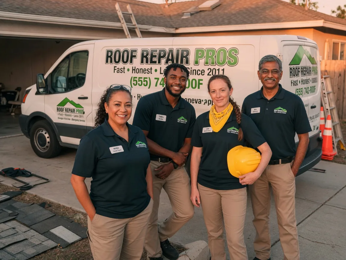 Roof Repair company in Wolflake, IN