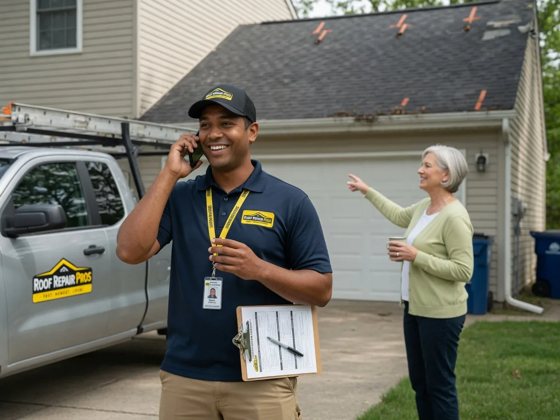 Roof Repair Wolflake, IN FAQs